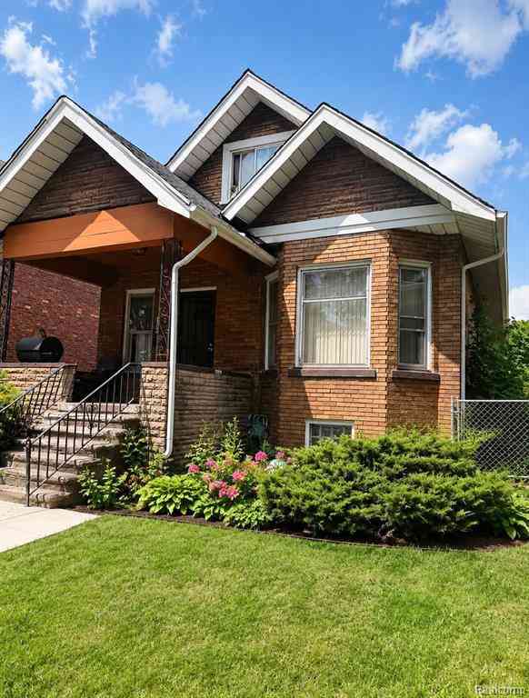 Homes For Sale - 3000 Northwestern Street <br/> Detroit, MI 48206