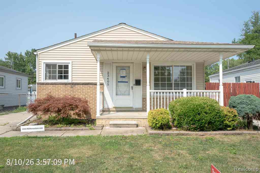 Homes For Sale - 23405 Allor Street <br/> Macomb County, Saint Clair Shores, MI 48082
