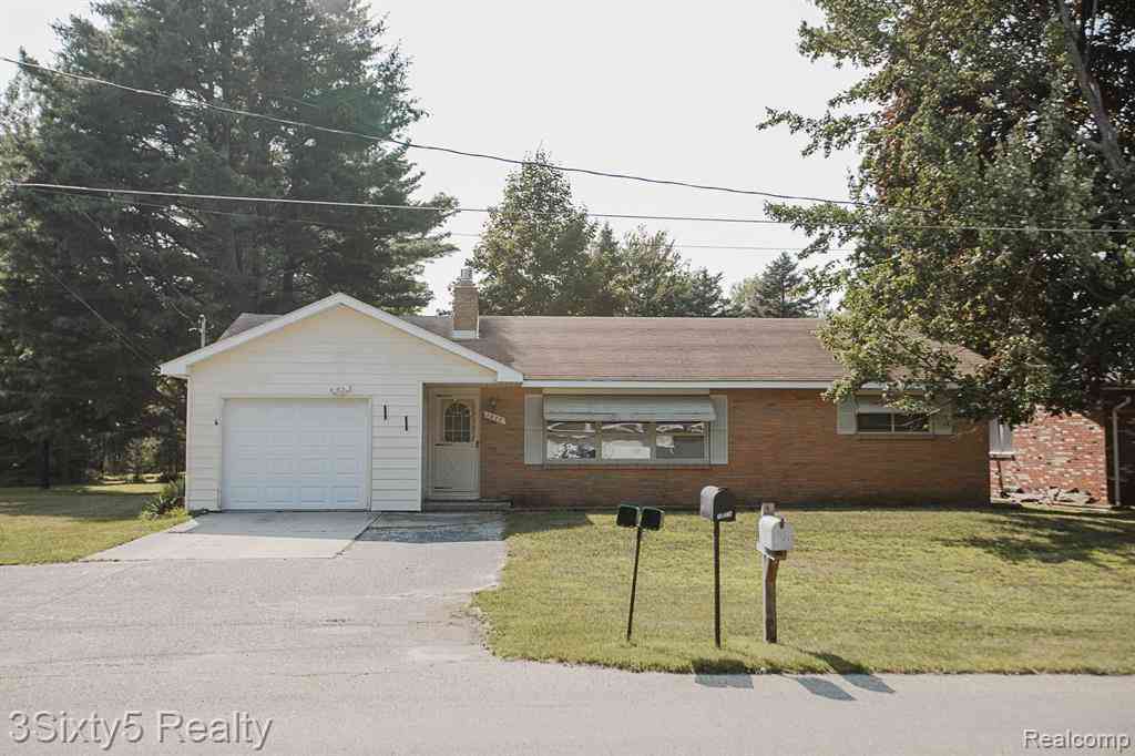 Homes For Sale - 1035 Wadsworth Street <br/> East Tawas, MI 48730