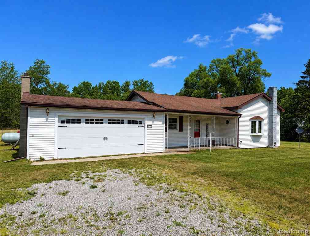 Homes For Sale - 2402 Mertz Road <br/> Caro, MI 48723