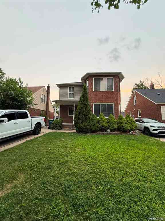 Homes For Rent - 3262 Harding Street <br/> Dearborn, MI 48124