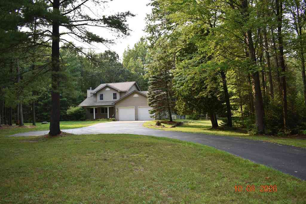 Homes For Sale - 1686 Rau Road <br/> West Branch, MI 48661