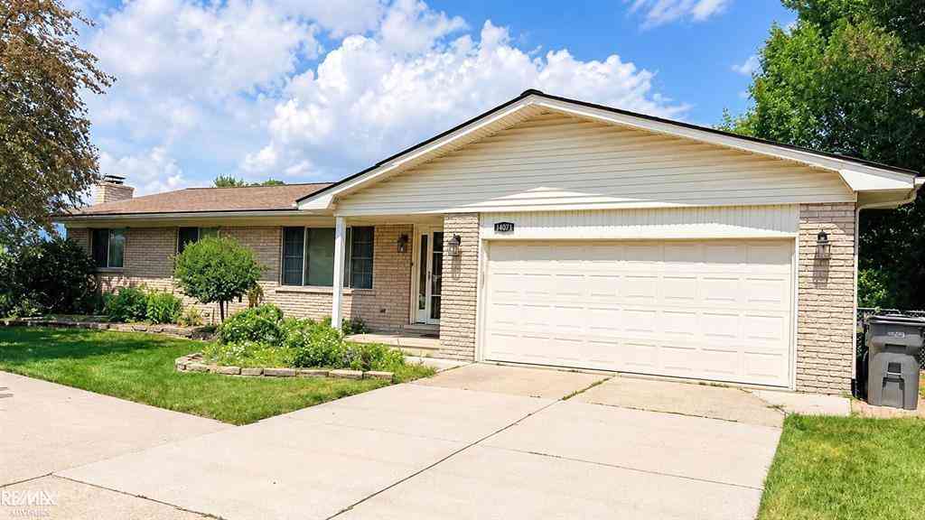 Homes For Sale - 19311 Cheyenne Street <br/> Clinton Township, MI 48036
