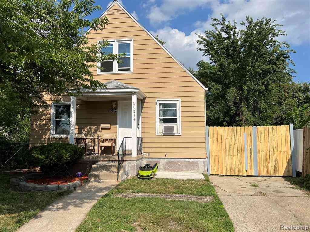 Homes For Sale - 20214 Concord Street <br/> Detroit, MI 48234