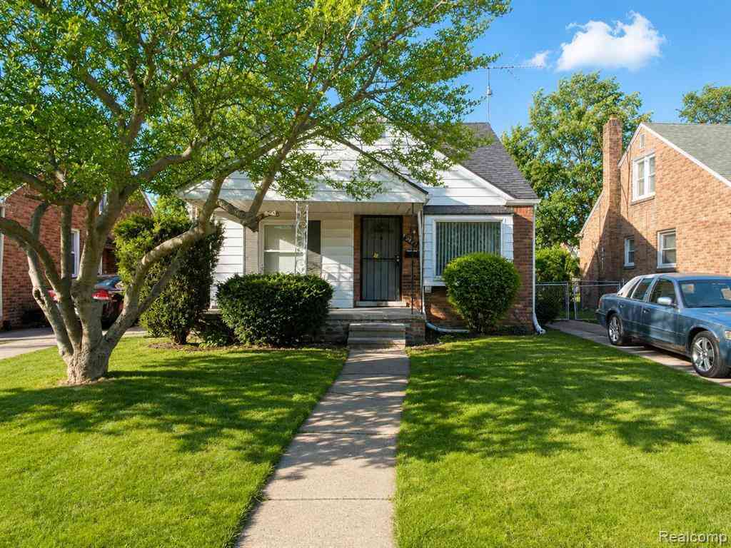 Homes For Sale - 19447 Huntington Road <br/> Detroit, MI 48219