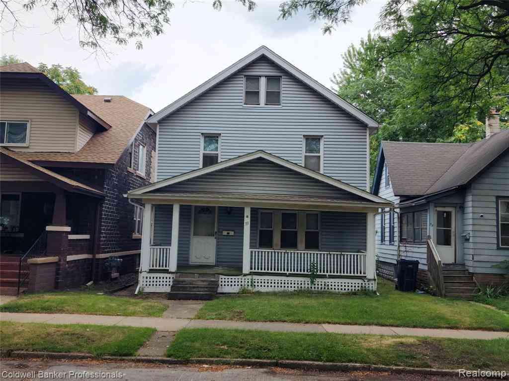 Homes For Sale - 33 Forest Street <br/> River Rouge, MI 48218
