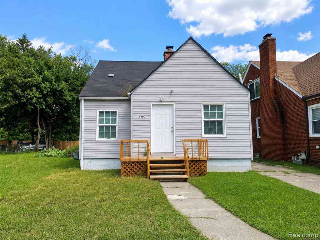 Homes For Sale - 11400 Saint Marys Street <br/> Wayne County, Detroit, MI 48227