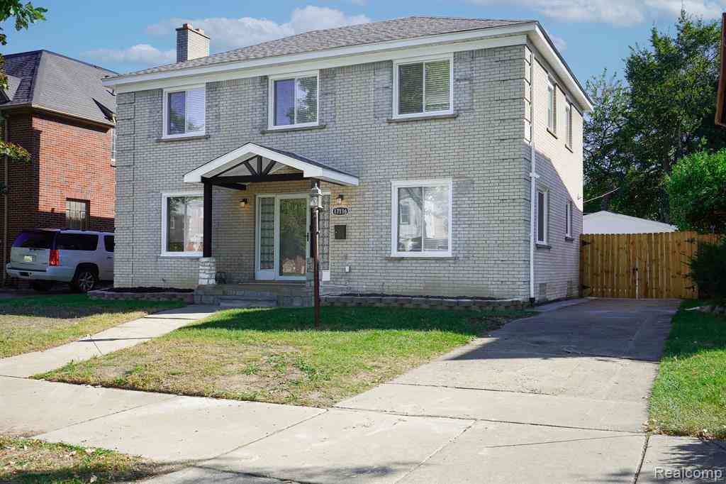 Homes For Sale - 17116 Wildemere Street <br/> Detroit, MI 48221