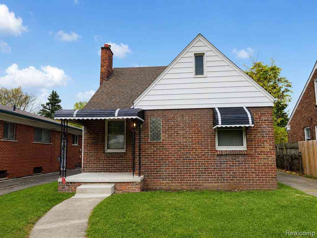 Homes For Sale - 18626 Prevost Street <br/> Detroit, MI 48235