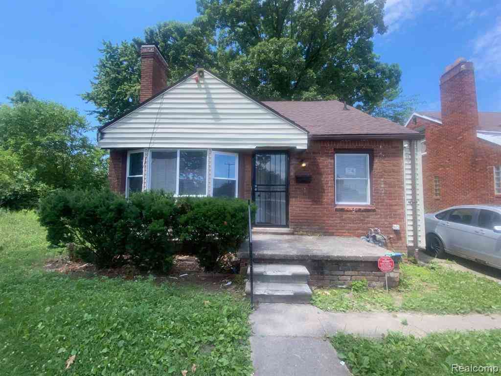 Homes For Sale - 18507 Ardmore Street <br/> Wayne County, Detroit, MI 48235