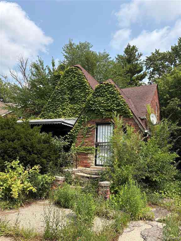 Homes For Sale - 10022 Abington Avenue <br/> Detroit, MI 48227