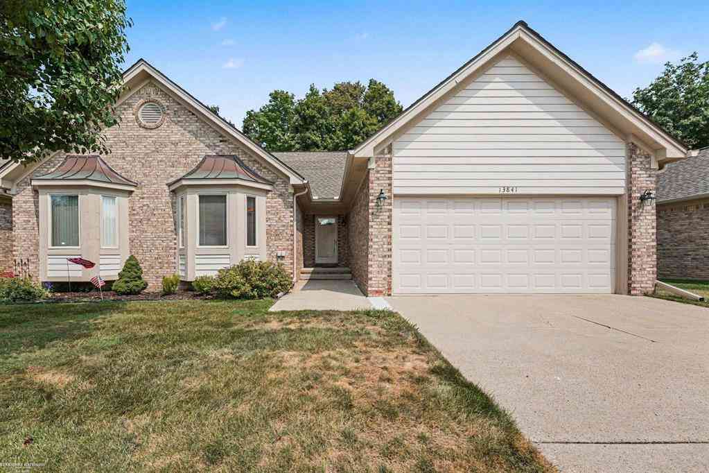 Condo For Sale - 13841 Treeland Drive <br/> Shelby, MI 48316