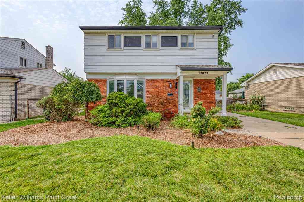 Homes For Sale - 14271 Elgin Street <br/> Oak Park, MI 48237