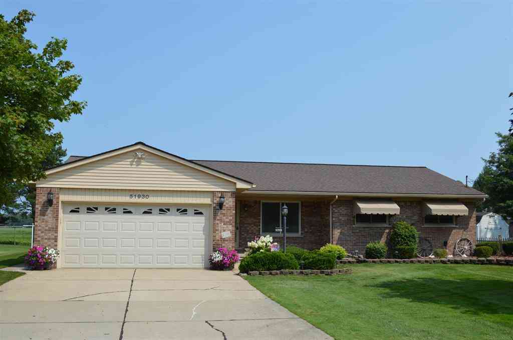 Homes For Sale - 51930 North Avenue <br/> Macomb County, Macomb, MI 48042