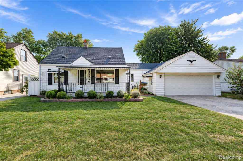Homes For Rent - 25536 Firwood Avenue <br/> Warren, MI 48089