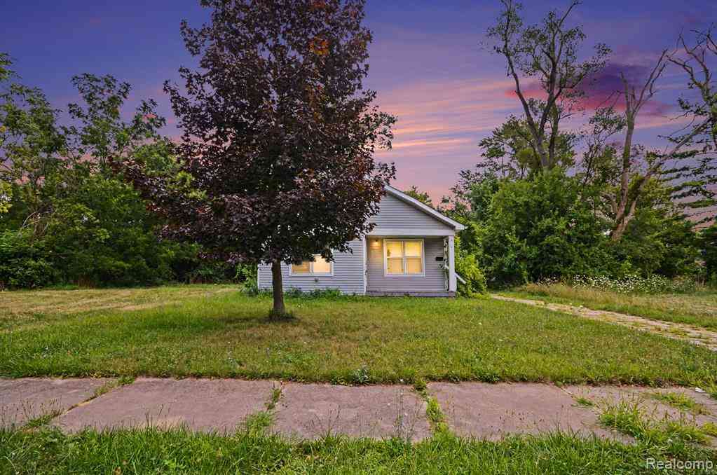 Homes For Sale - 14322 Auburn Street <br/> Detroit, MI 48223
