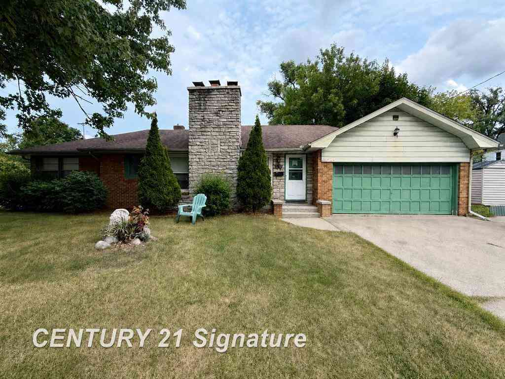 Homes For Sale - 2116 Barnard Street <br/> Saginaw County, Saginaw, MI 48602