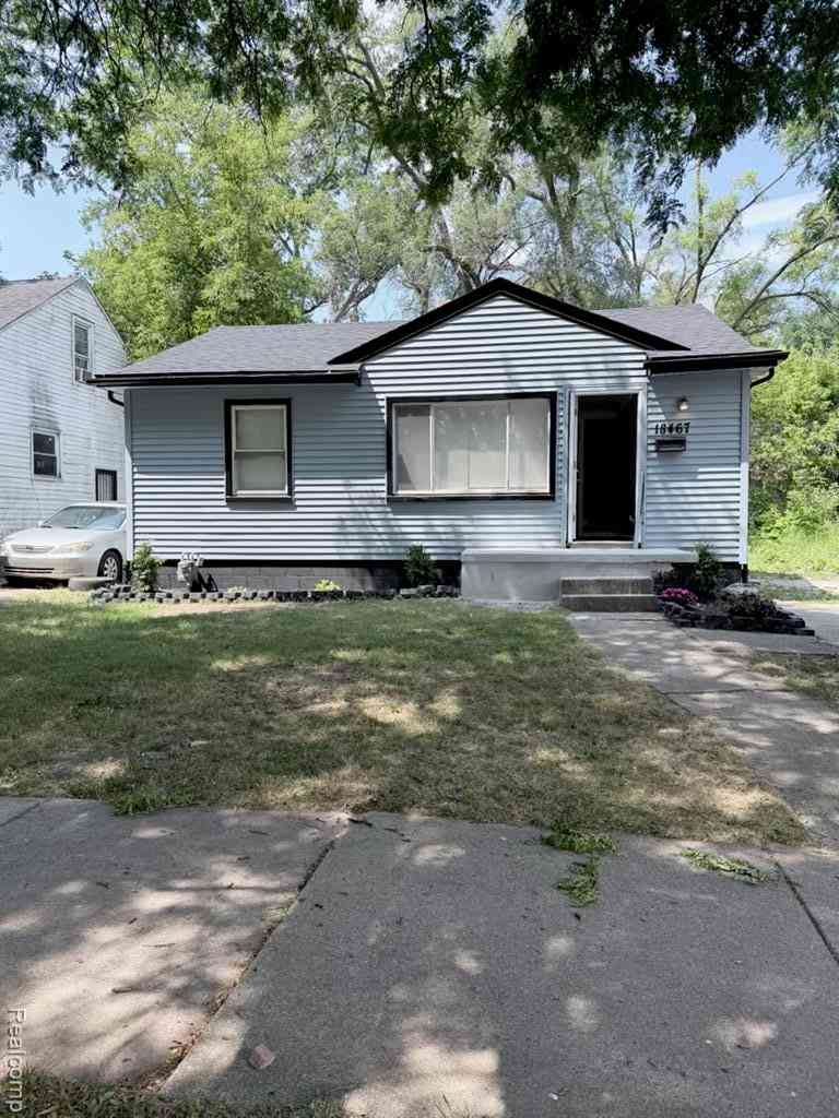 Homes For Sale - 18467 Evergreen Road <br/> Wayne County, Detroit, MI 48219