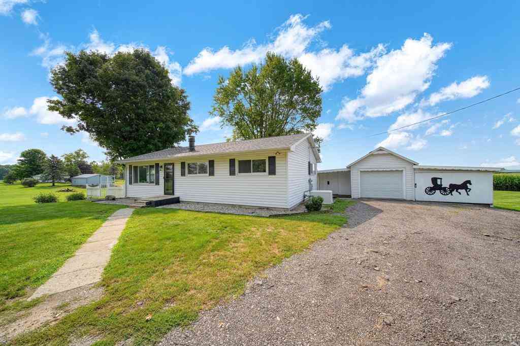Homes For Sale - 5151 Feller Road <br/> Tipton, MI 49287