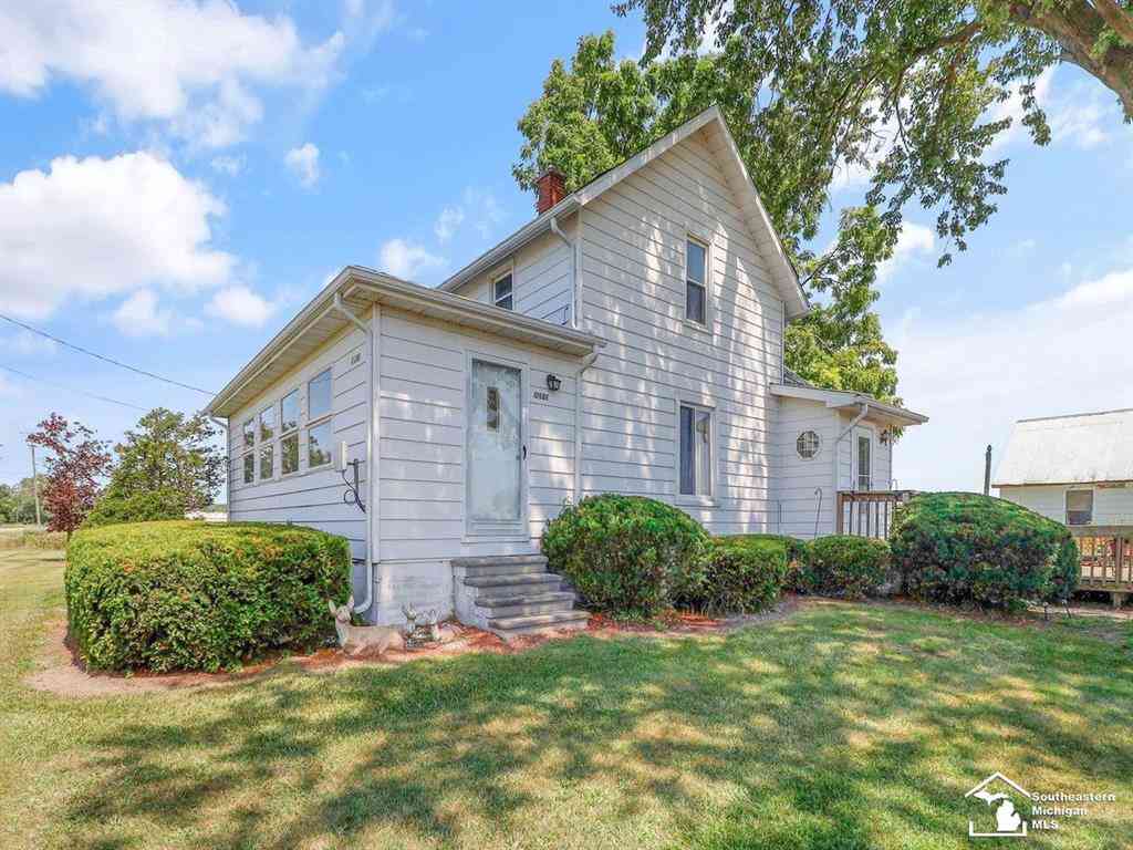 Homes For Sale - 10566 Sumpter Road <br/> Monroe County, Maybee, MI 48159