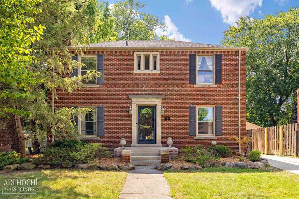 Homes For Sale - 861 Lincoln Road <br/> Wayne County, Grosse Pointe, MI 48230