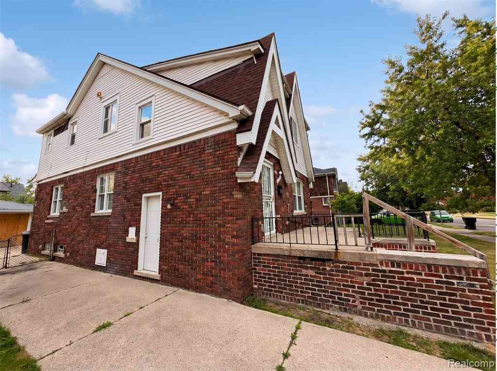 Homes For Sale - 8151 Rolyat Street <br/> Wayne County, Detroit, MI 48234