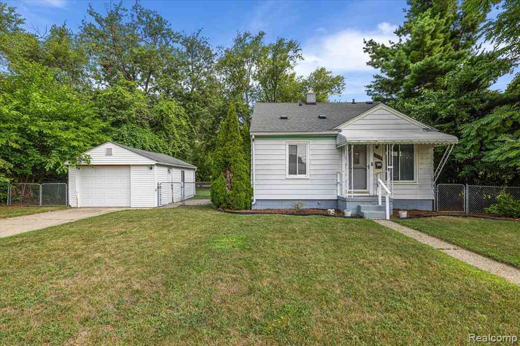 Homes For Sale - 555 Donald Avenue <br/> Clawson, MI 48017