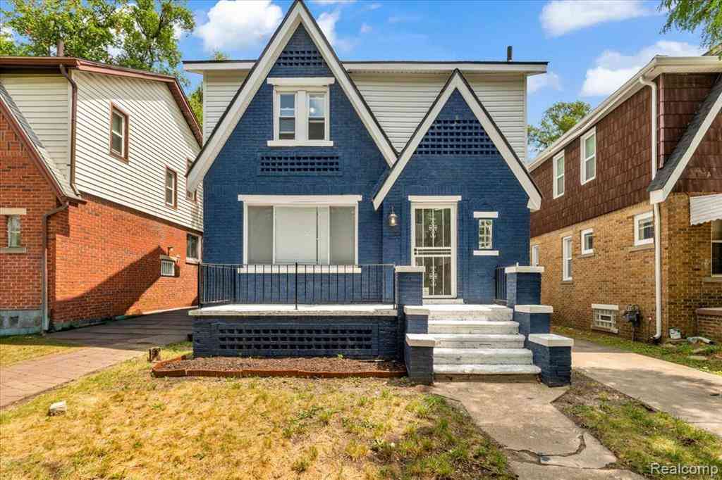 Homes For Sale - 15780 Snowden Street <br/> Wayne County, Detroit, MI 48227