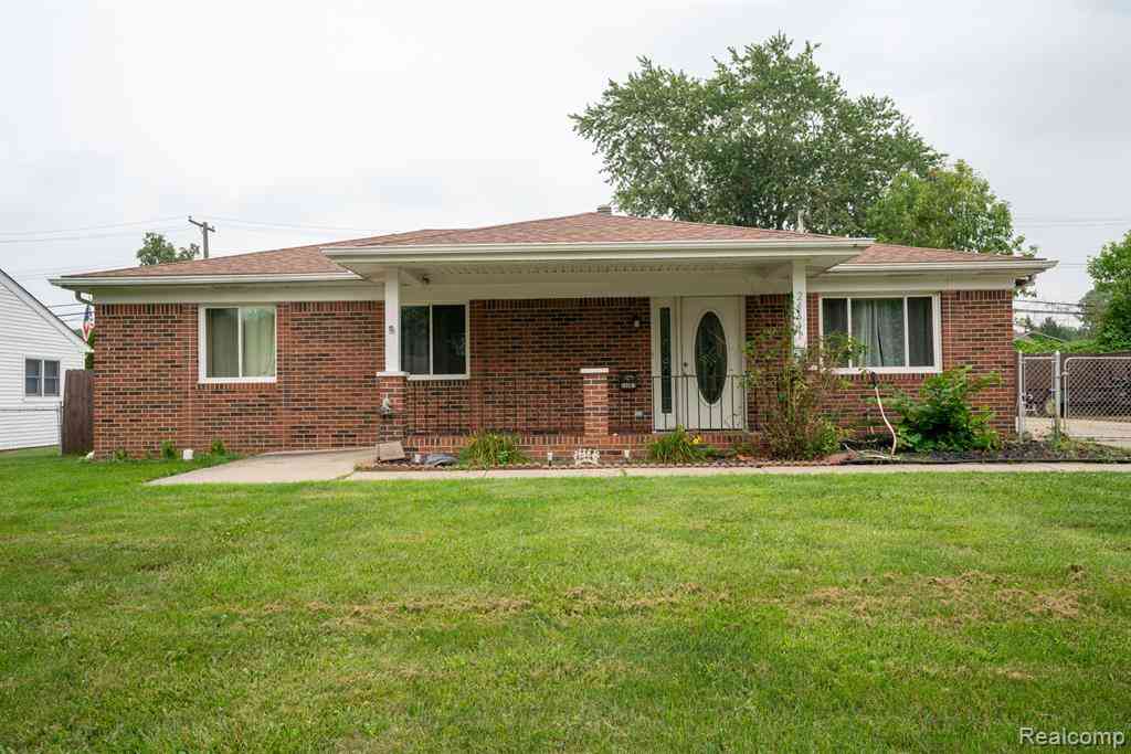 Homes For Sale - 24611 Mount Olive Drive <br/> Wayne County, Brownstown, MI 48134