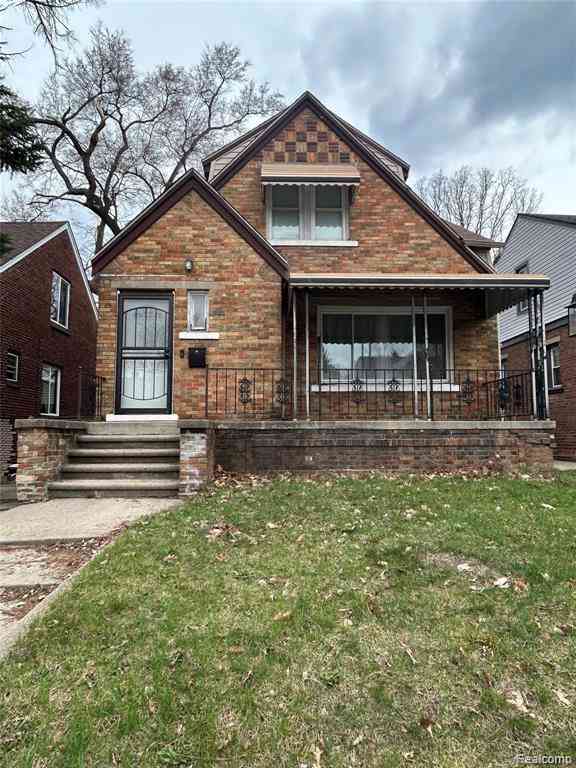 Homes For Sale - 19953 Hull Street <br/> Highland Park, MI 48203