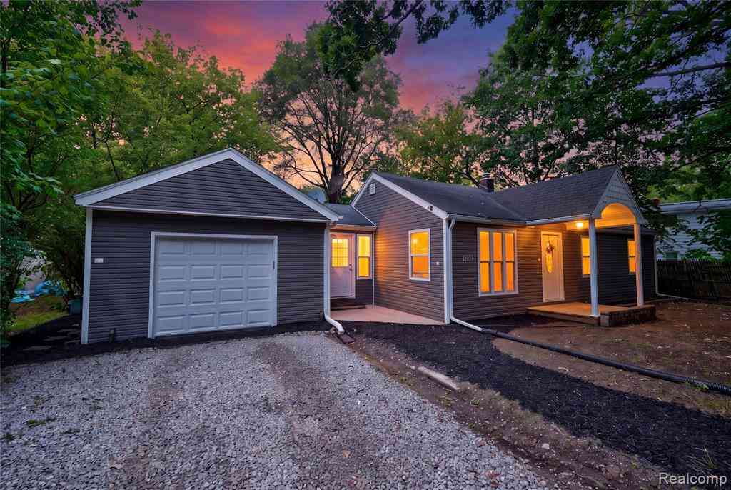 Homes For Sale - 4093 Dowdall Street <br/> Flint, MI 48506