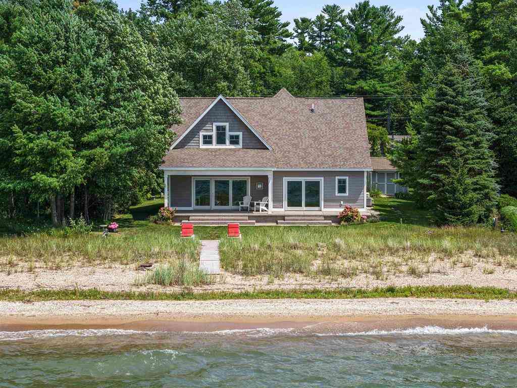 Homes For Sale - 6557 Deepwater Point Road <br/> Williamsburg, MI 49690