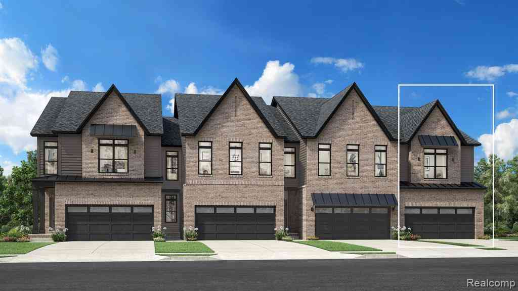 Condo For Sale - 5407 Poppydrew Lane  #55<br/> Ann Arbor, MI 48108