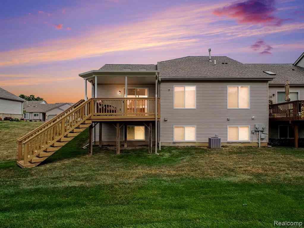 Condo For Sale - 42010 Williams Street <br/> Grand Blanc, MI 48439