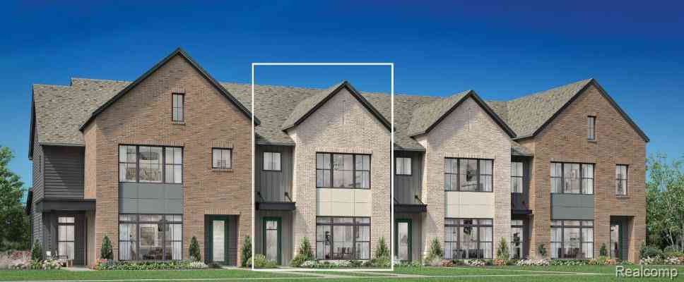 Condo For Sale - 411 S Center Street  #27<br/> Northville, MI 48167