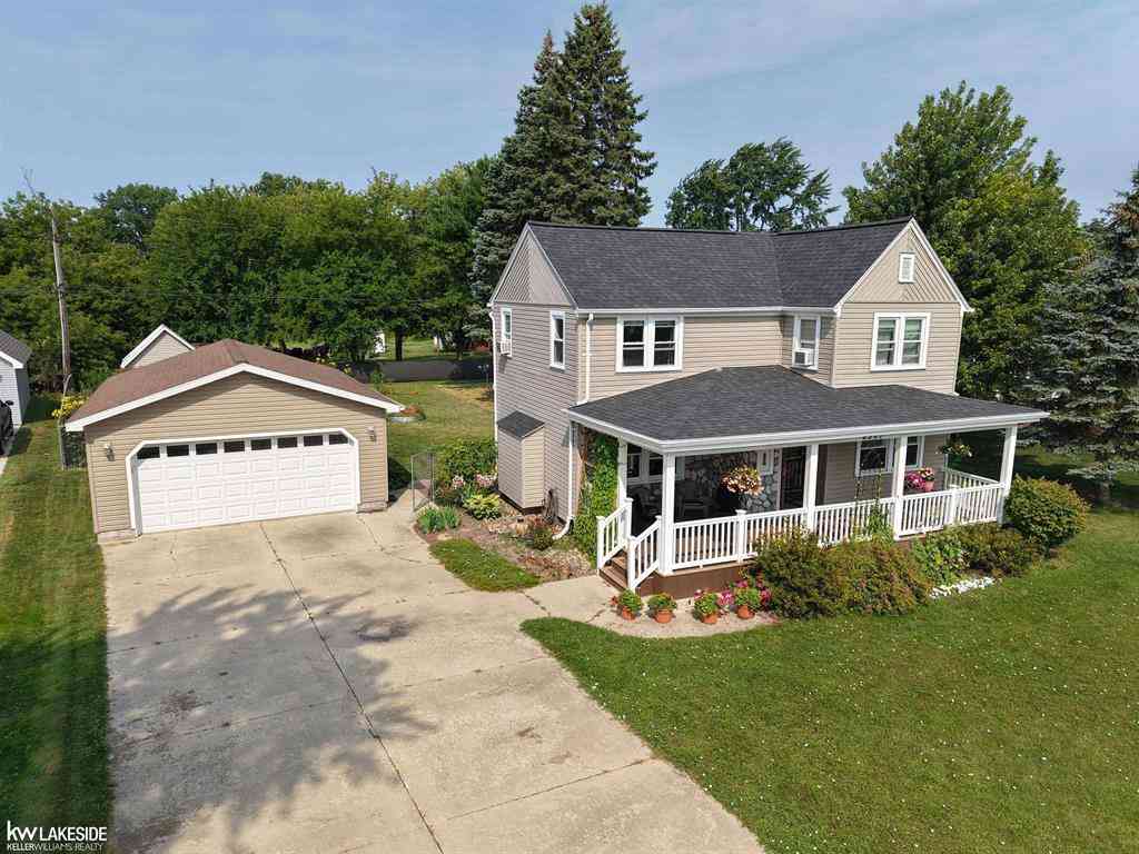 Homes For Sale - 8501 Lake Street <br/> Port Austin, MI 48467