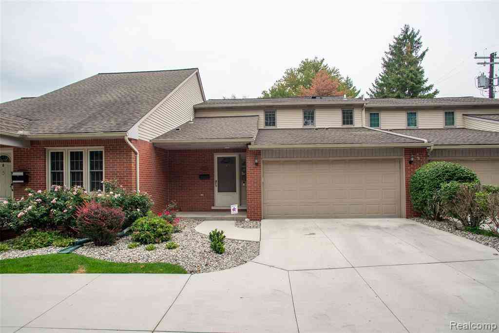 Condo For Sale - 22275 Morley Avenue <br/> Dearborn, MI 48124