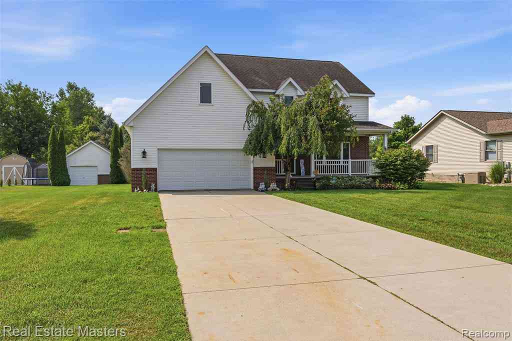 Homes For Sale - 4741 Ridgewood Drive <br/> Kimball, MI 48074
