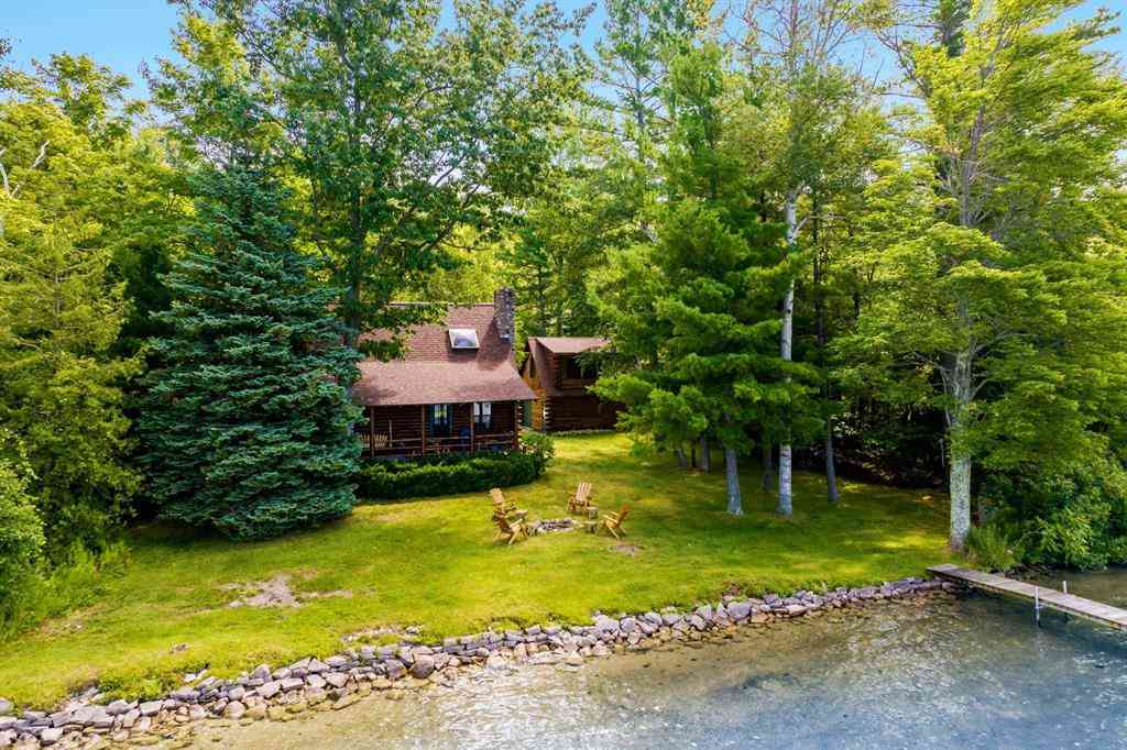 Homes For Sale - 6936 Birchwood  <br/> Kewadin, MI 49648