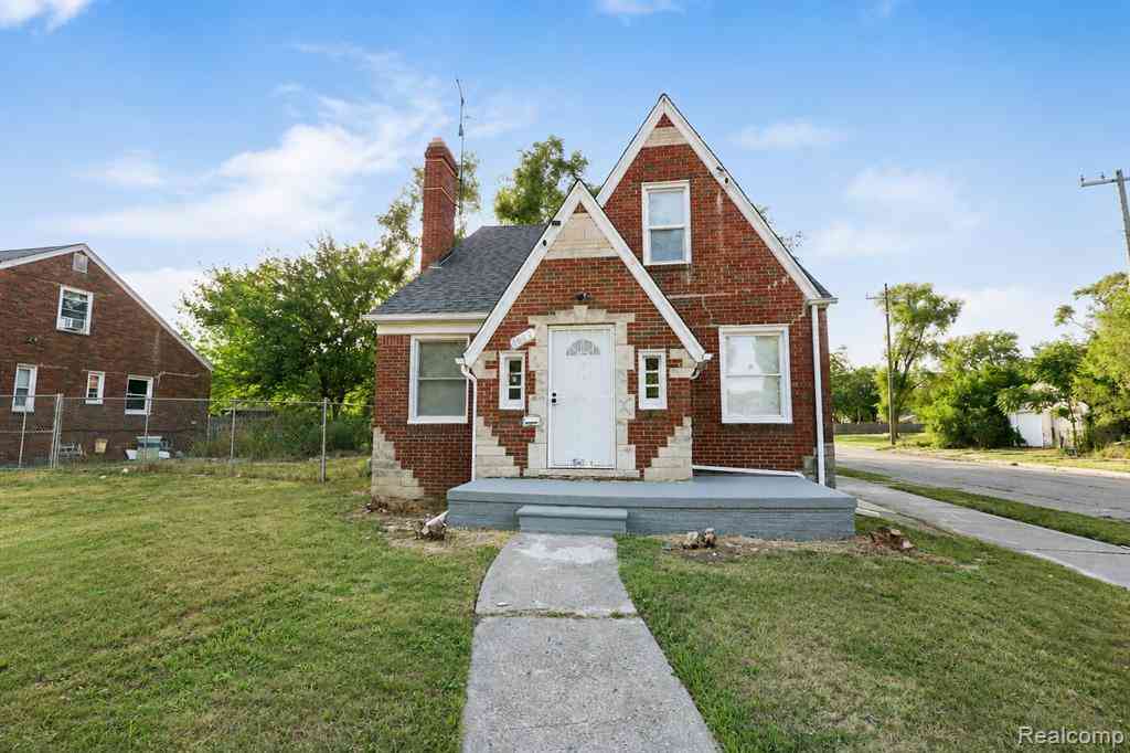 Homes For Sale - 9817 Somerset Avenue <br/> Wayne County, Detroit, MI 48224