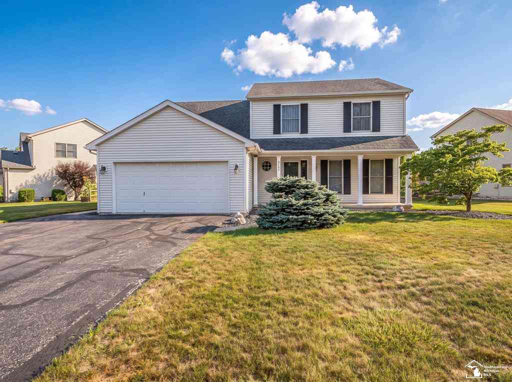 Homes For Sale - 8141 Michelle Lane <br/> Monroe County, Lambertville, MI 48144
