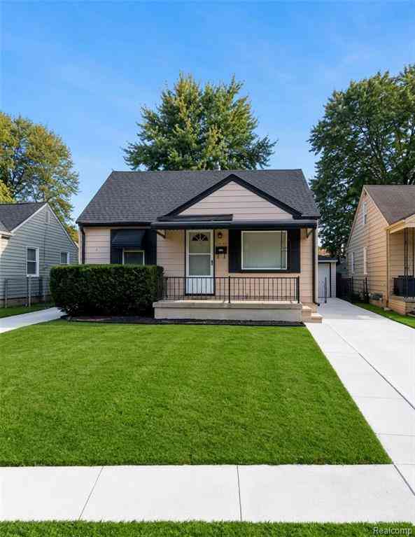 Homes For Sale - 12760 Sarsfield Avenue <br/> Warren, MI 48089