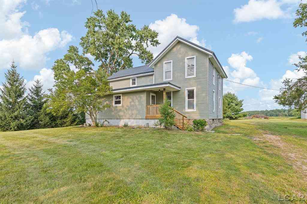 Homes For Sale - 7247 S Wisner Highway <br/> Tecumseh, MI 49287