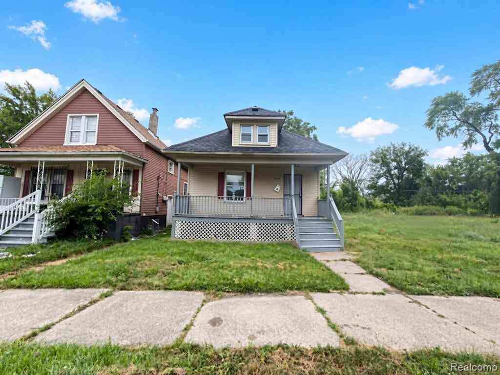 Homes For Sale - 5720 30th Street <br/> Wayne County, Detroit, MI 48210