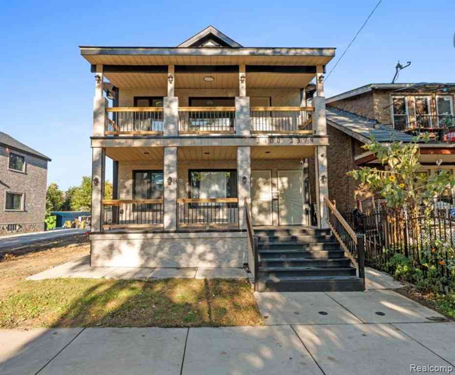 Homes For Sale - 2398 Stair Street <br/> Wayne County, Detroit, MI 48209