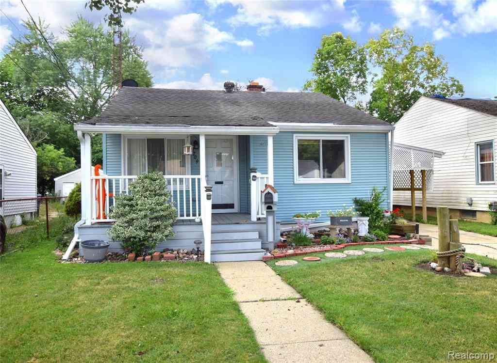 Homes For Sale - 3709 Arlene Avenue <br/> Flint, MI 48532