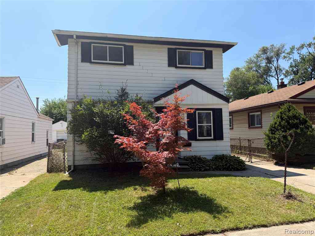 Homes For Sale - 2337 Corbin Street <br/> Wayne County, Melvindale, MI 48122