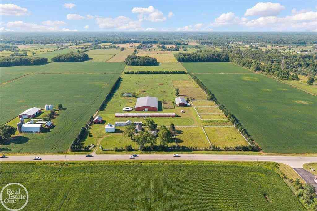 Homes For Sale - 6277 Fred W Moore Highway <br/> East China, MI 48054