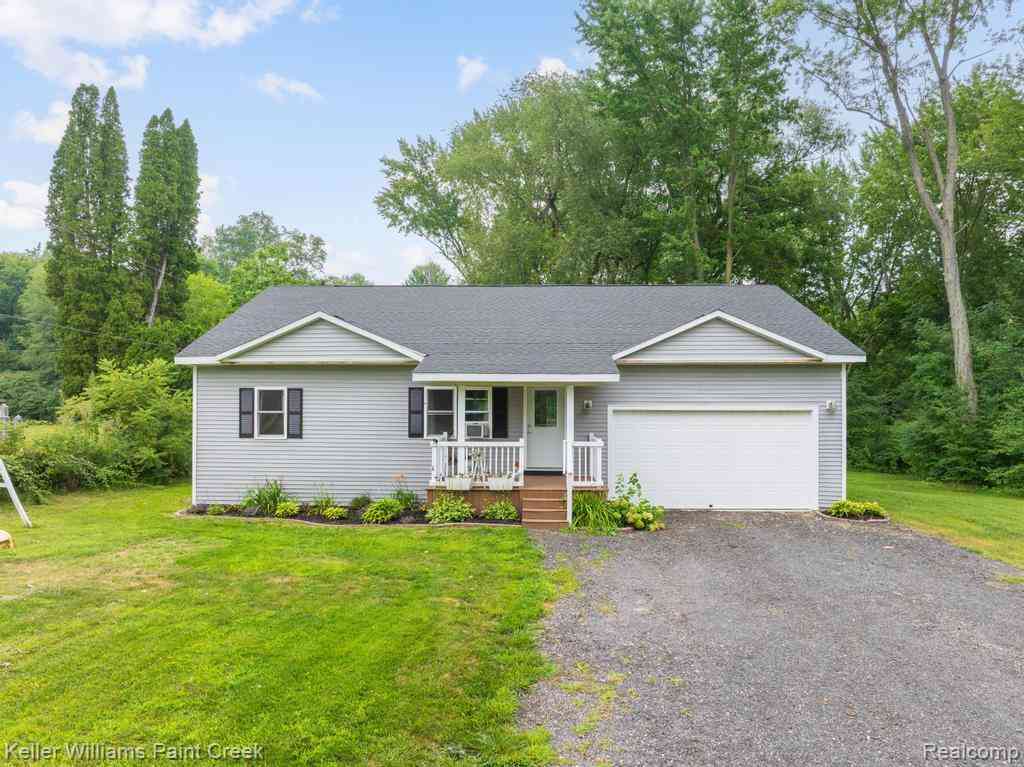 Homes For Sale - 1206 Cove Road <br/> Goodells, MI 48027
