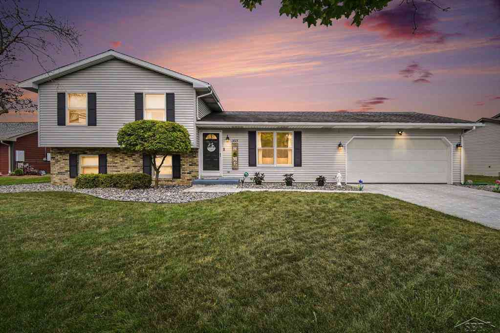 Homes For Sale - 3615 Desert Drive <br/> Saginaw County, Saginaw, MI 48603